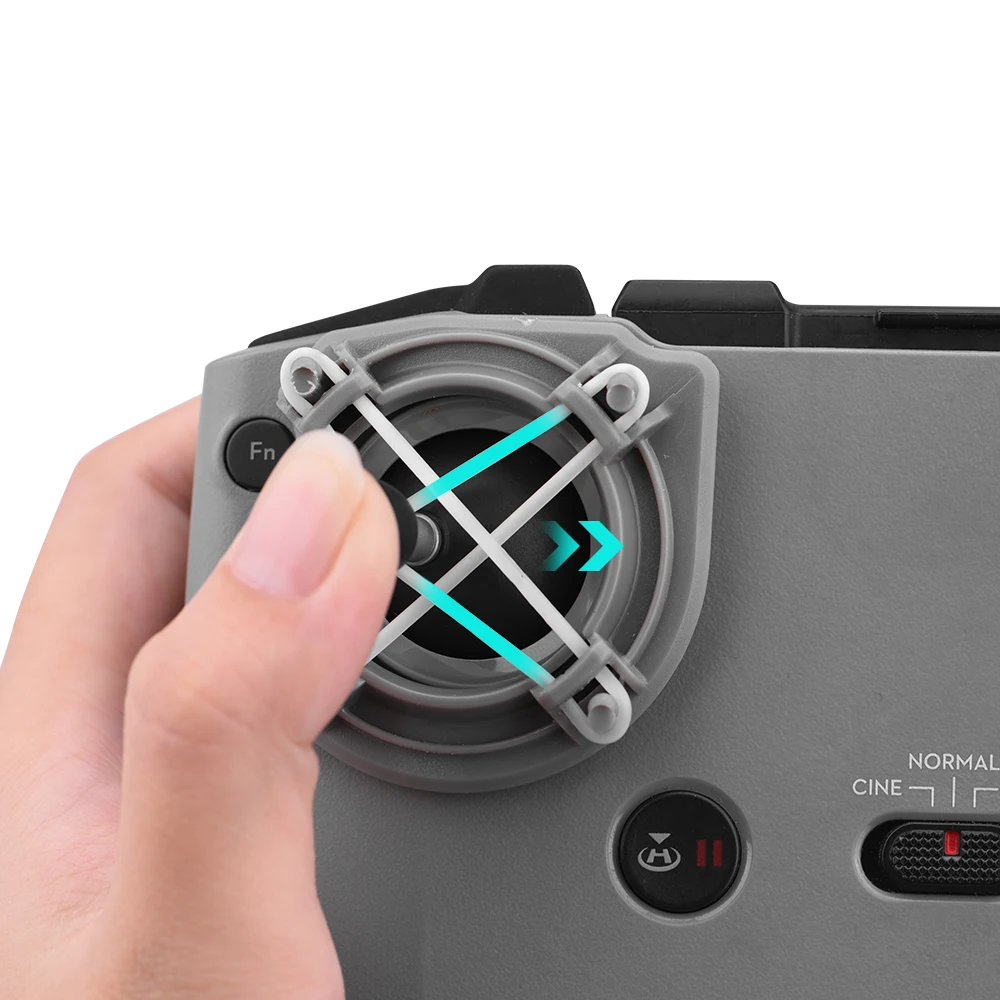 Drone Control Stick - وحدة تحكم في سرعة الروك لـ