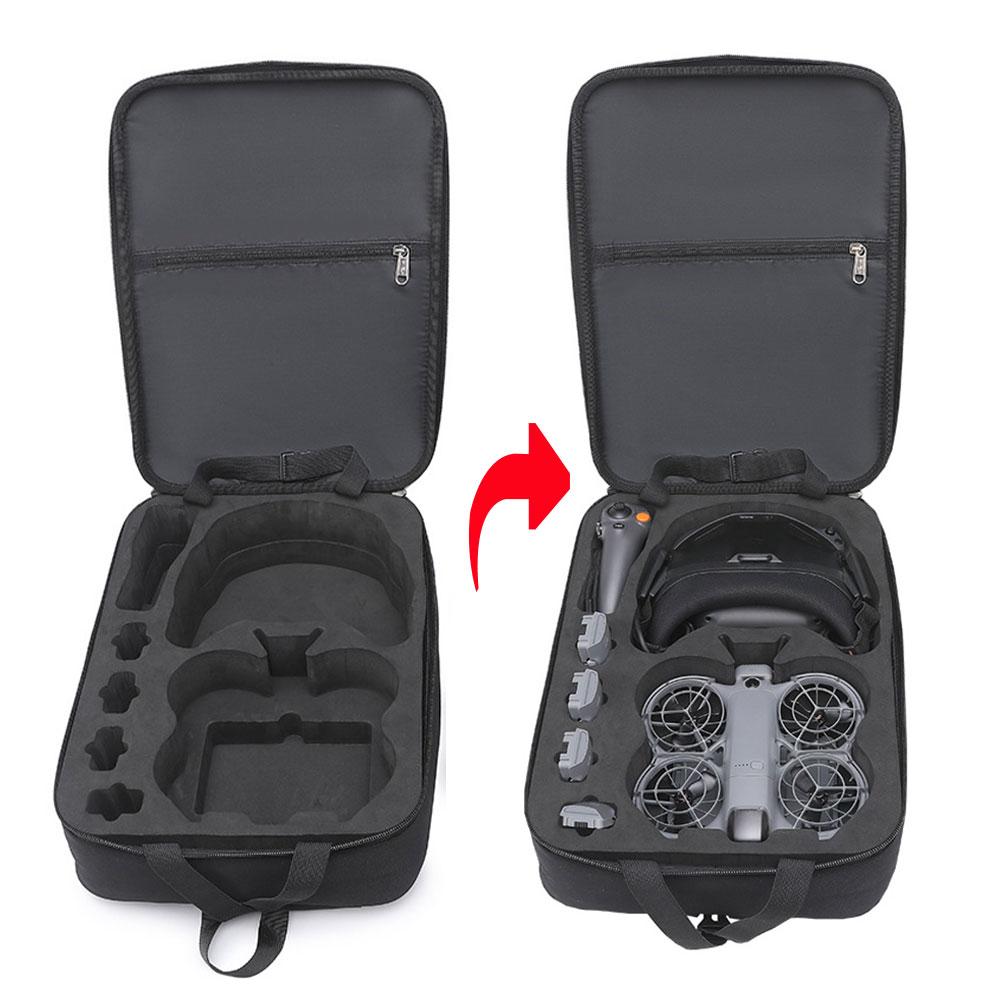 Drone Backpack - حقيبة ظهر ذات قشرة صلبة لـ