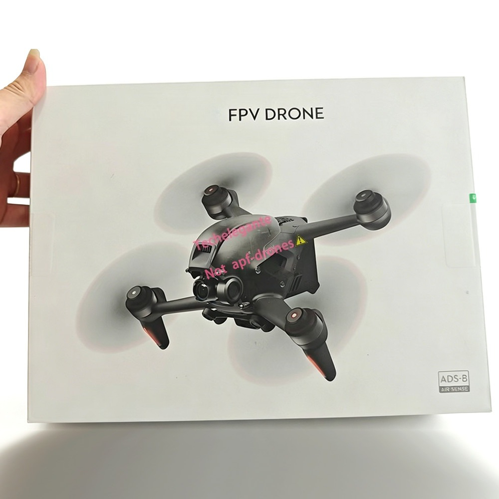 Drone Propeller Holder - طائرة بدون طيار أصلية بدقة 4K