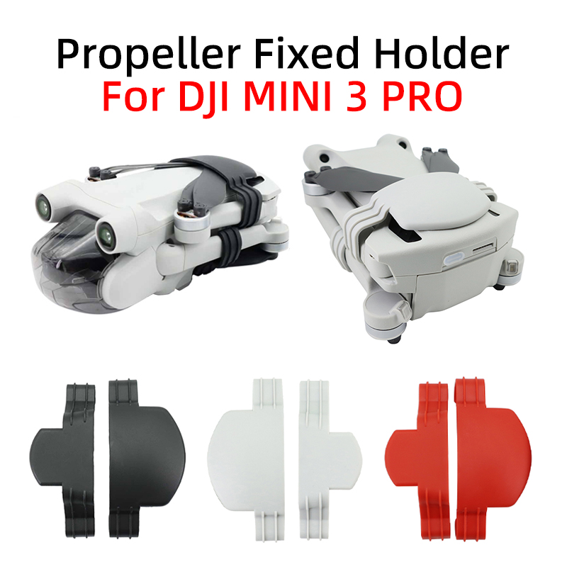 ل DJI MINI 3 PRO الطائرة بدون  - مراجعة Drone Propeller Holder وسعره