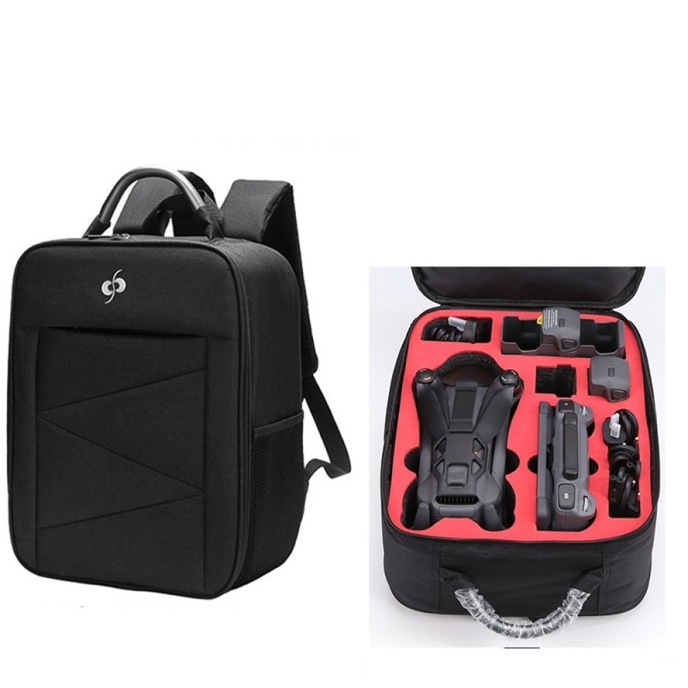حقيبة ظهر لحمل DJI Mavic 4 Pro - مراجعة Drone Charging Hub وسعره