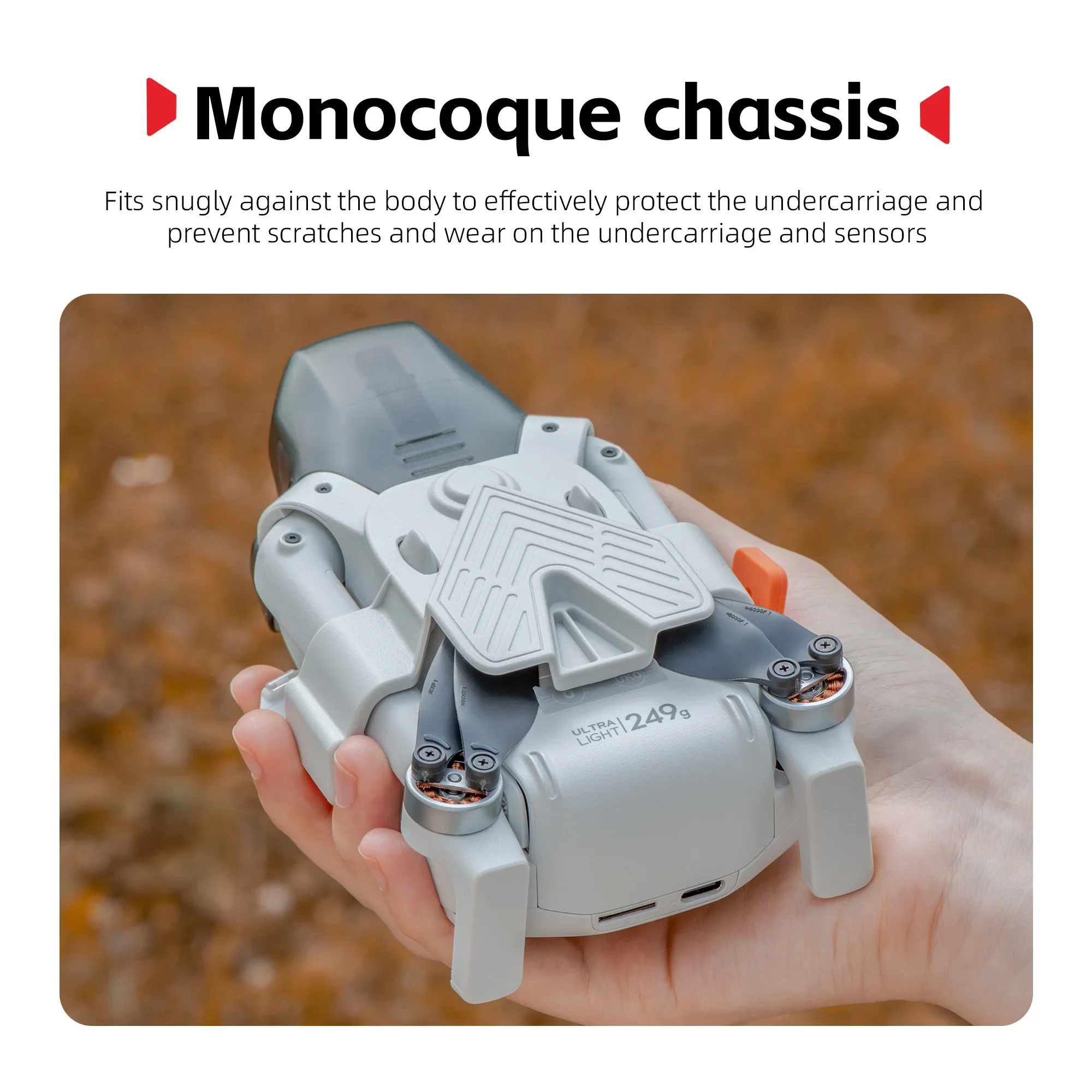 حامل ومثبت للمراوح لطائرات Lit - مراجعة Drone Propeller Holder وسعره