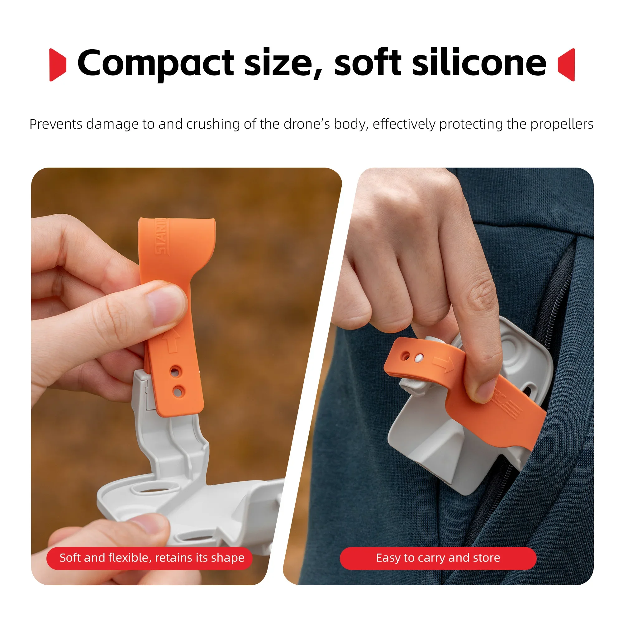 حامل ومثبت للمراوح لطائرات Lit - مراجعة Drone Propeller Holder وسعره