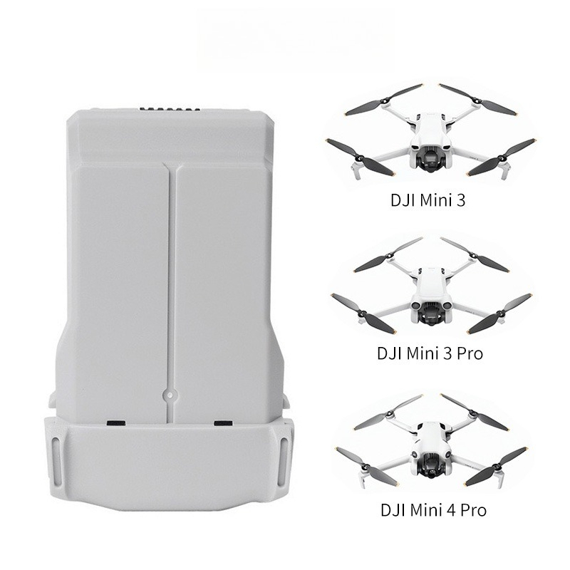 طقم بطاريات احتياطية جديدة للط - مراجعة Drone Charging Hub وسعره