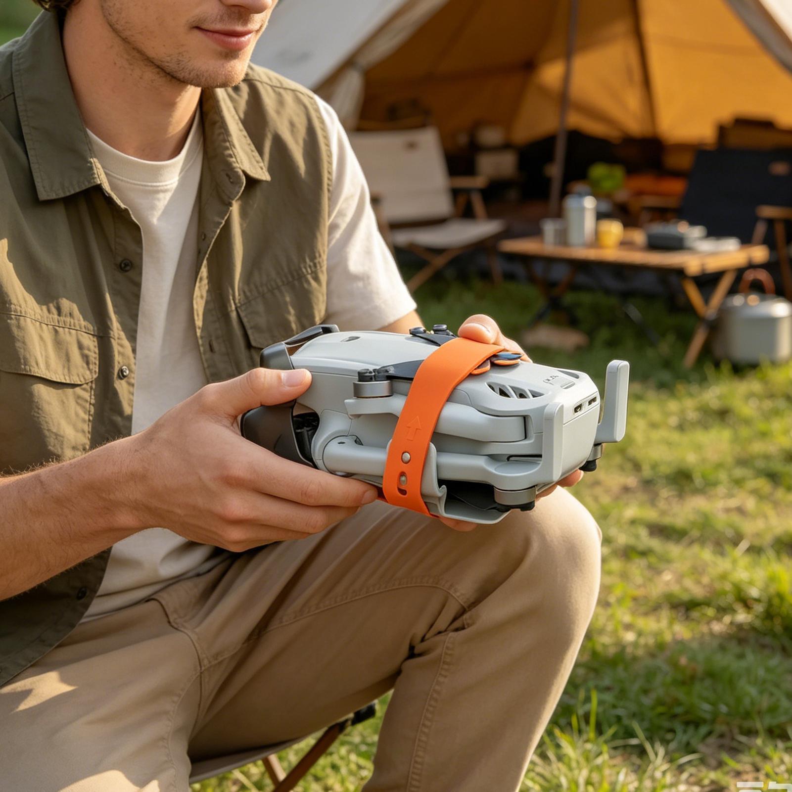 ملحقات تثبيت المروحة، حزام حما - مراجعة Drone Propeller Holder وسعره