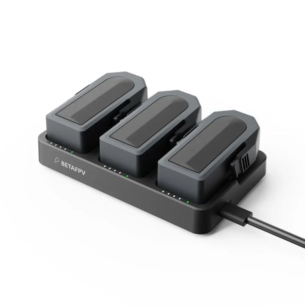 BETAFPV Aquila20 محور شحن ثلاث - مراجعة Drone Charging Hub وسعره