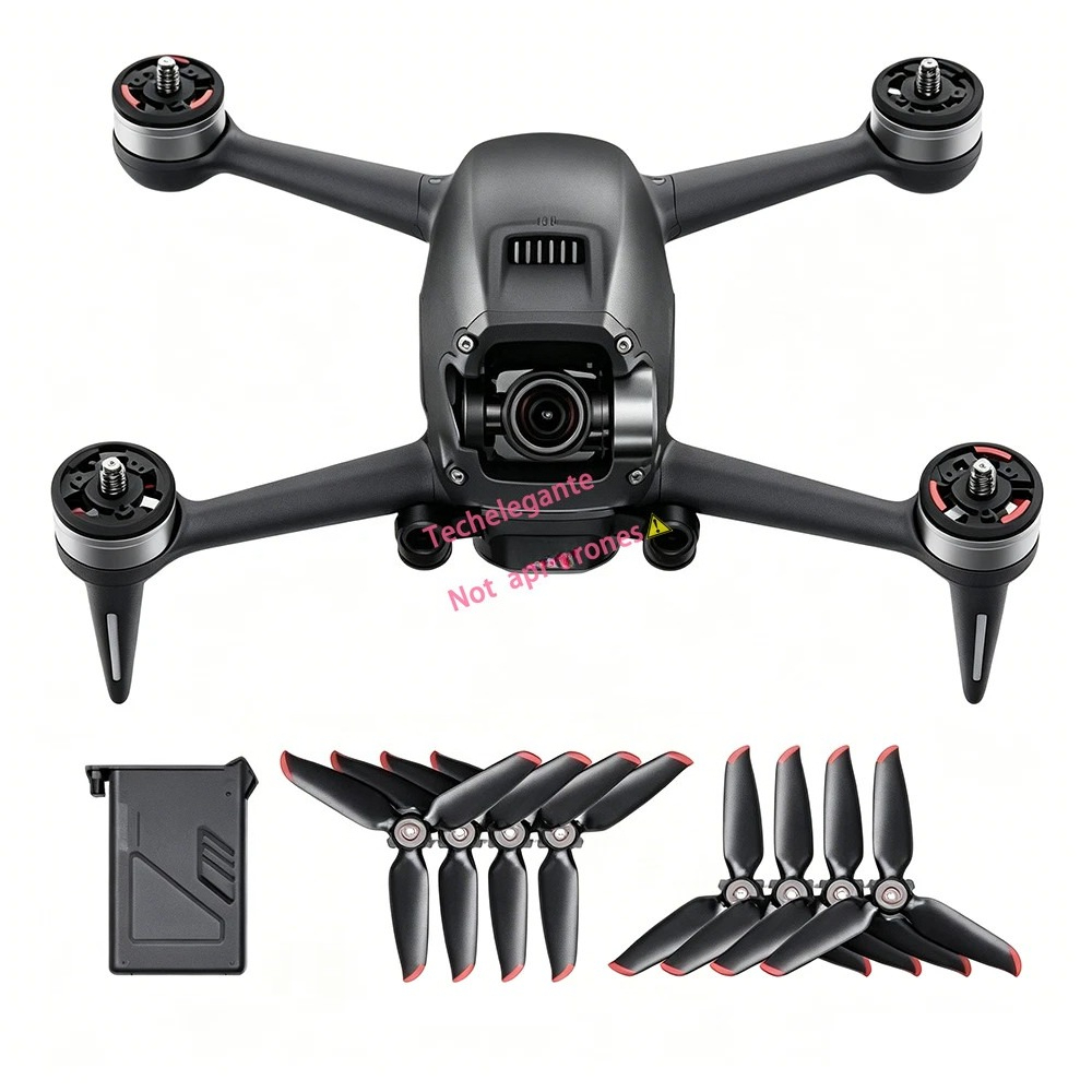 طائرة بدون طيار أصلية بدقة 4K  - مراجعة Drone Propeller Holder وسعره