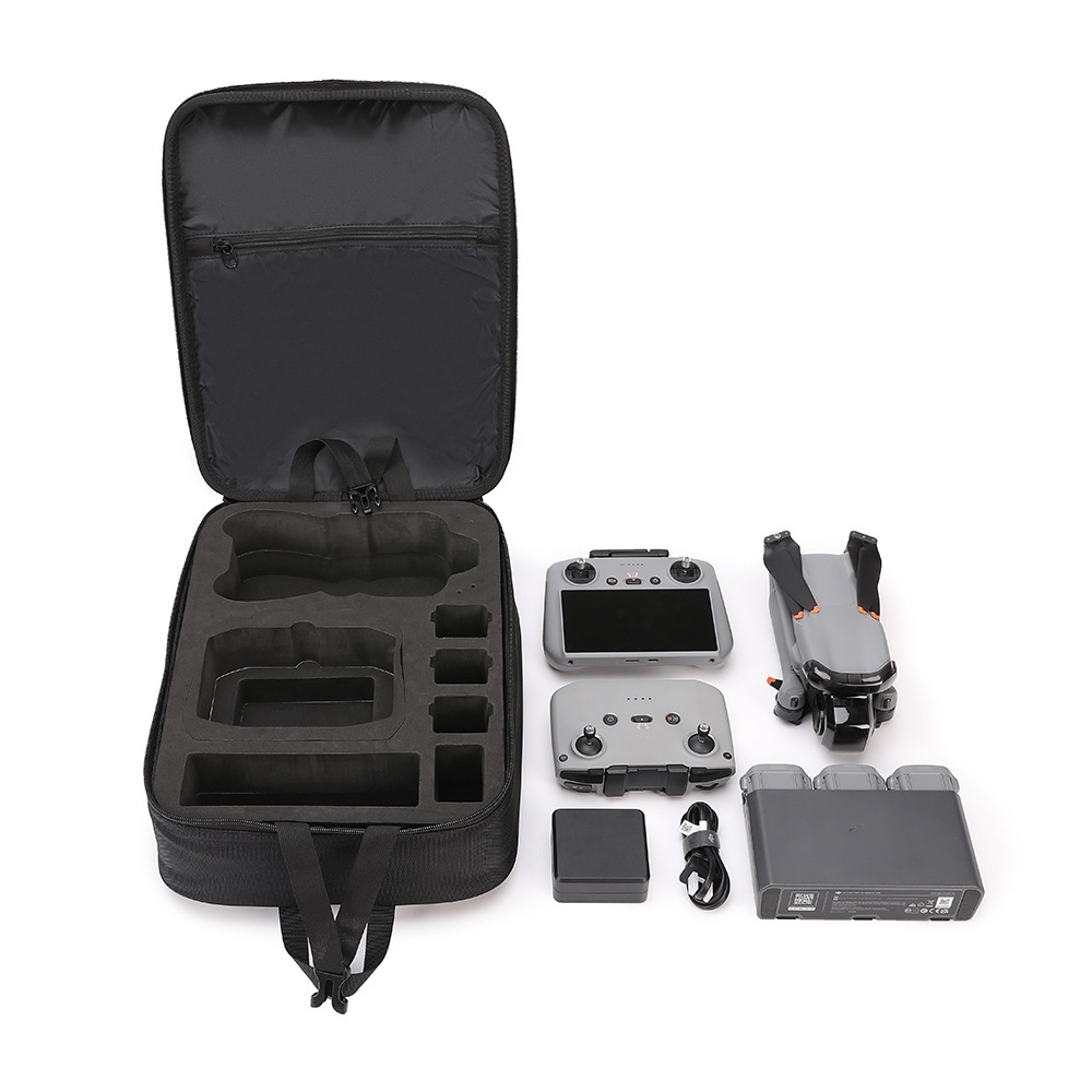 حقيبة تخزين محمولة على الظهر و - مراجعة Drone Backpack وسعره