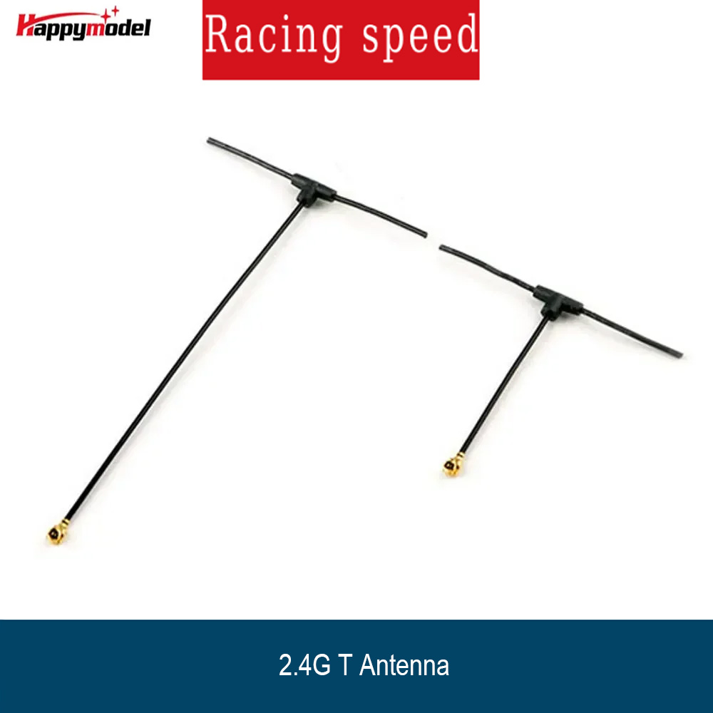 هوائي Happymodel T-Type 2.4G م - مراجعة Tbs Fpv Tracer وسعره